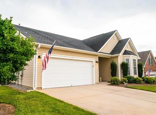 325 Rosehaven Ct, Kernersville, NC 27284