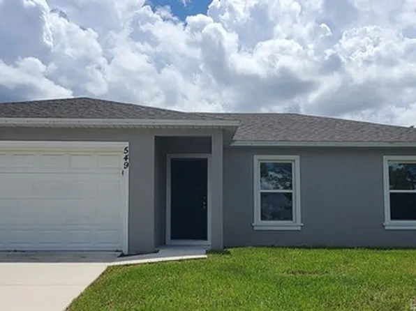 549 Eldron Blvd SE, Palm Bay, FL 32909