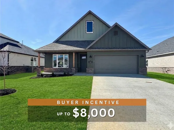 3894 Repose St, Springdale, AR 72764