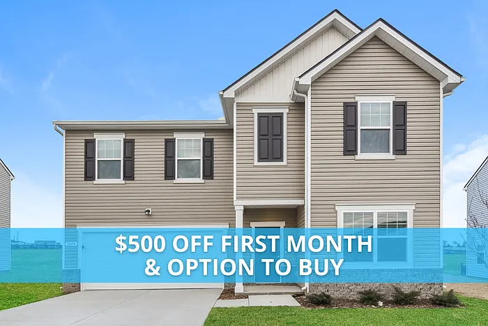 5 bed, 3.0 bath, 2722 sqft, $2,795 — Photo 1