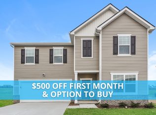 3604 Haplander Ct, Columbia, TN 38401