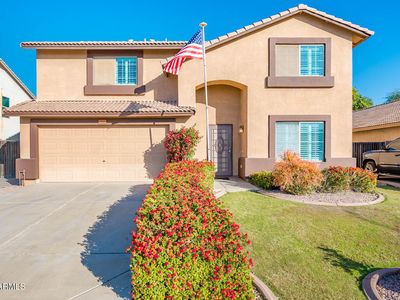 9016 W Tony Ct, Peoria, AZ, 85382
