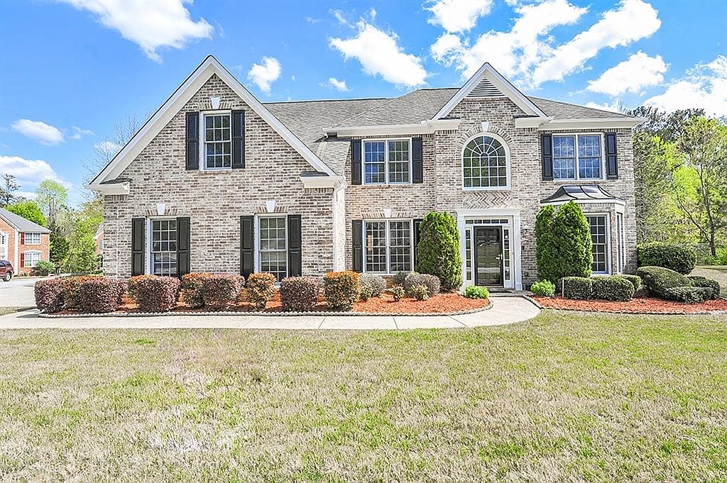 6863 Deer Trail Ln, Stone Mountain, GA 30087 Zillow