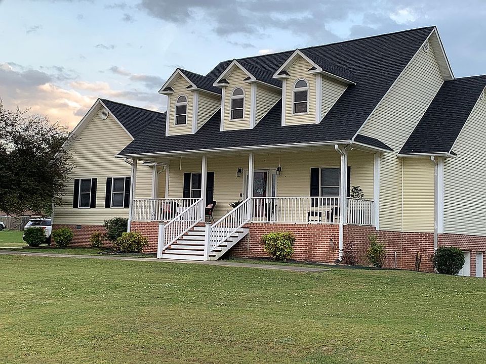 Front of house 
