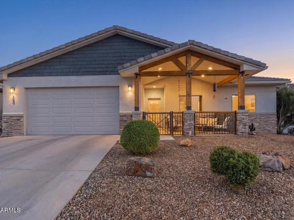 560 SKYLINE Boulevard, Clarkdale, AZ 86324