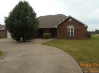 2016 E Hancock St, Muskogee, OK 74403