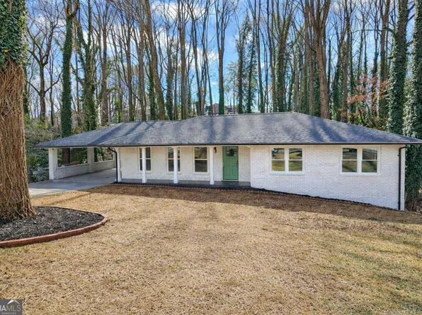 2387 Timber Ridge Ct, Decatur, GA 30032