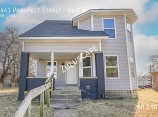 3441 Prospect St UNIT B, Indianapolis, IN 46203