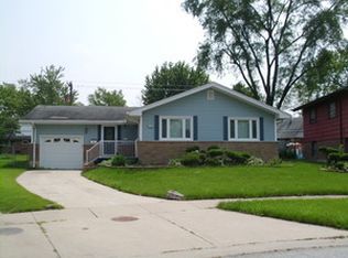 216 Leonard St, Chicago Heights, IL 60411