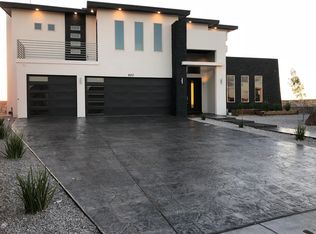 823 Wappenbury Rd, El Paso, TX 79928