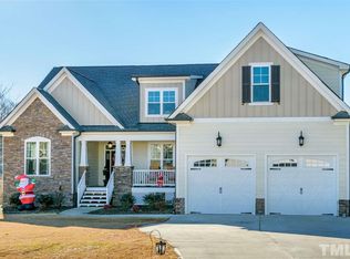 17 Haven Ridge Dr, Wendell, NC 27591
