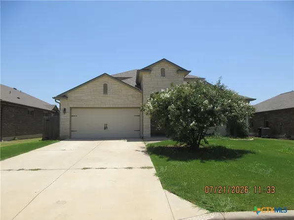 1305 Blue Leaf Dr, Temple, TX 76502