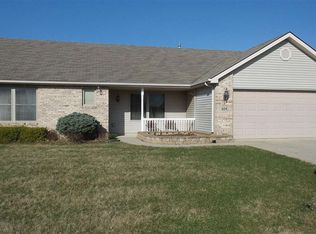 604 Columbian Run, Garrett, IN 46738