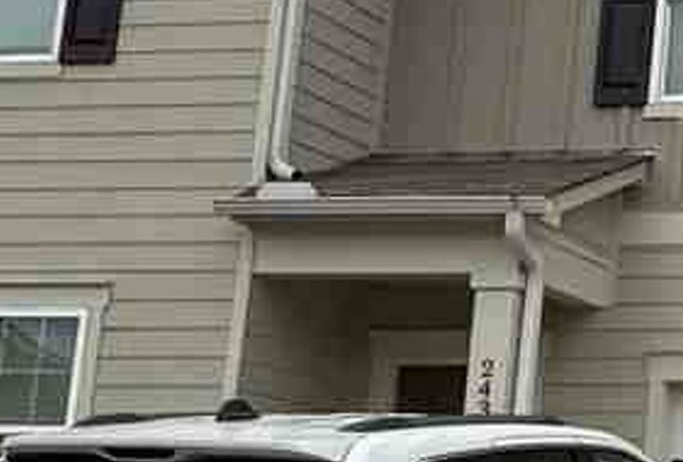 Exterior Address Verification