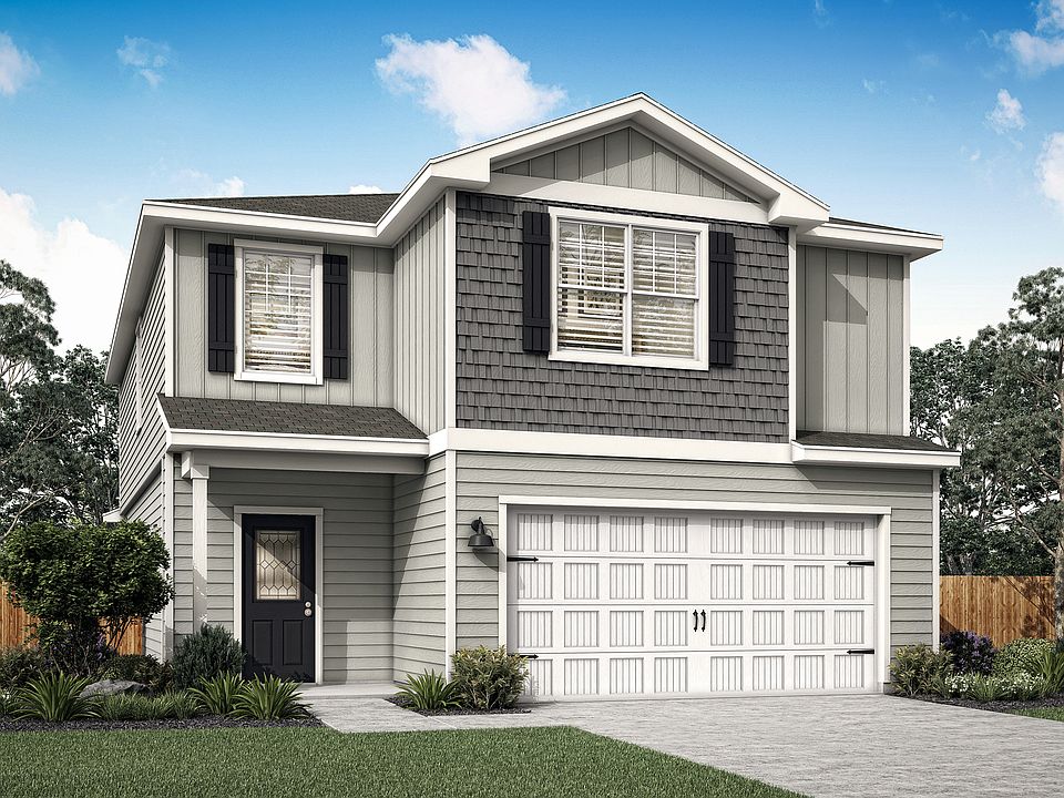 Torres Plan, Cool Water at Sonterra, Jarrell, TX 76537 Zillow