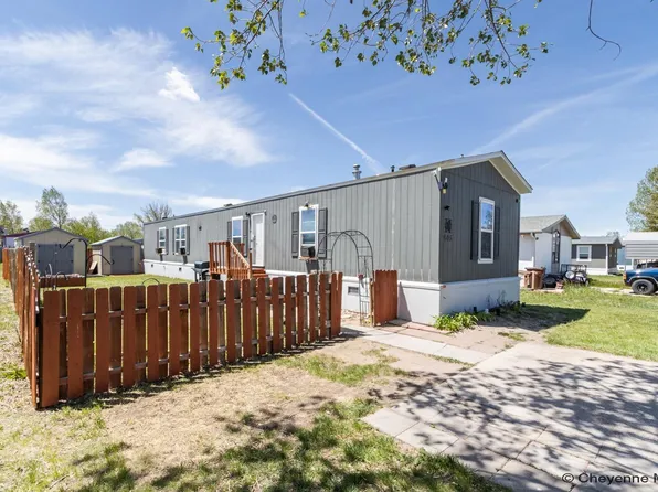 605 S Fork Rd, Cheyenne, WY 82007
