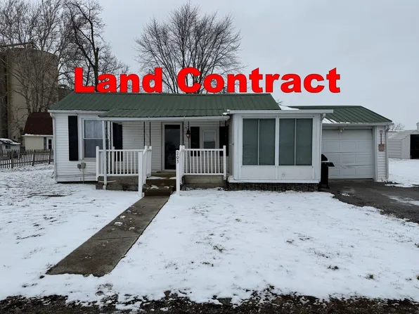 203 Belmont St, Alger, OH 45812