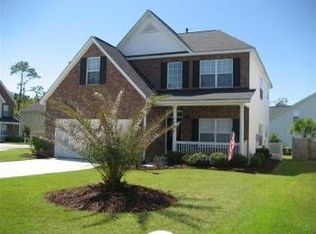 1724 Wayah Dr, Charleston, SC 29414