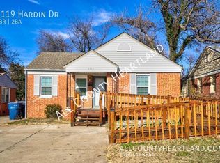 2119 Hardin Dr, Oklahoma City, OK 73111