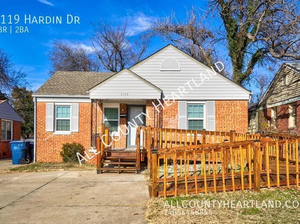 2119 Hardin Dr, Oklahoma City, OK 73111