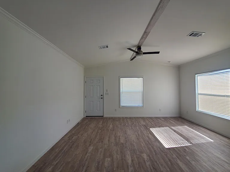 Living room view