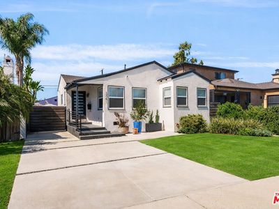 1741 S Spaulding Ave, Los Angeles, CA, 90019