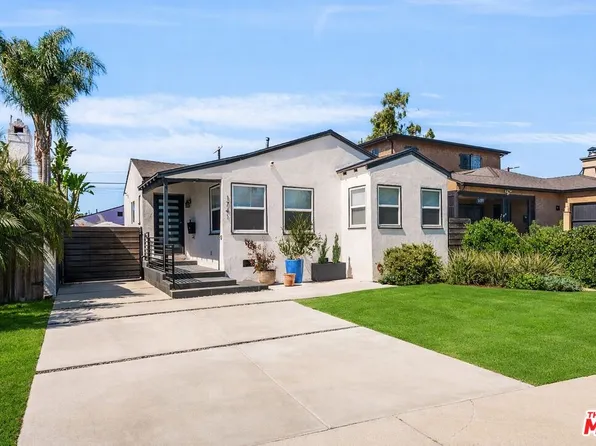 1741 S Spaulding Ave, Los Angeles, CA 90019