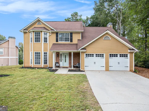 4996 Gracehill Rd, Lithonia, GA 30038