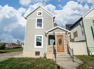 2137 Bellefontaine Ave, Dayton, OH 45404