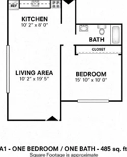 Stoneridge at Mark Center Apartment Homes — Photo 35