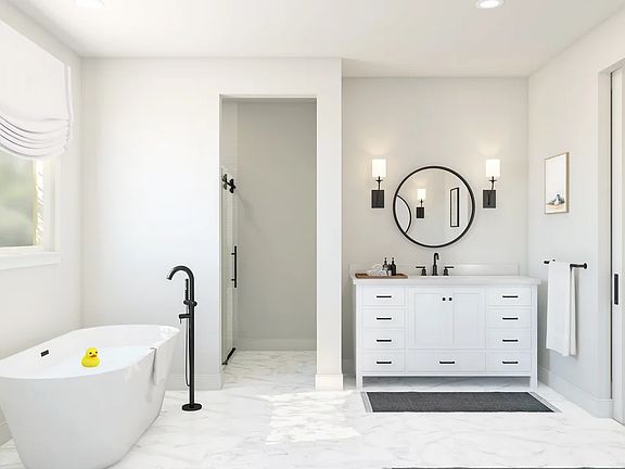 Primary Bath