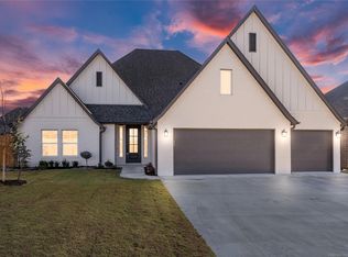 13001 S 4th Pl E, Jenks, OK 74037
