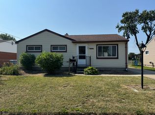 13748 Gander Ave, Warren, MI 48088