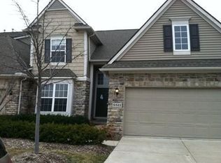 5511 Gallery Park, Scio, MI 48103