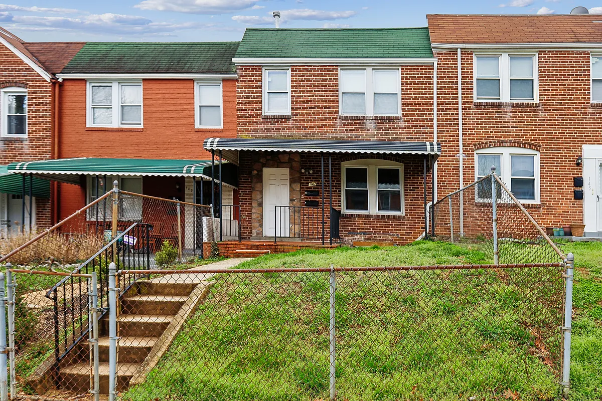 Building Photo - 147 Denison St #1