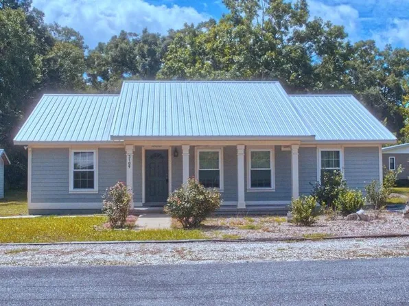 3109 E Bryant Ave, Bell, FL 32619