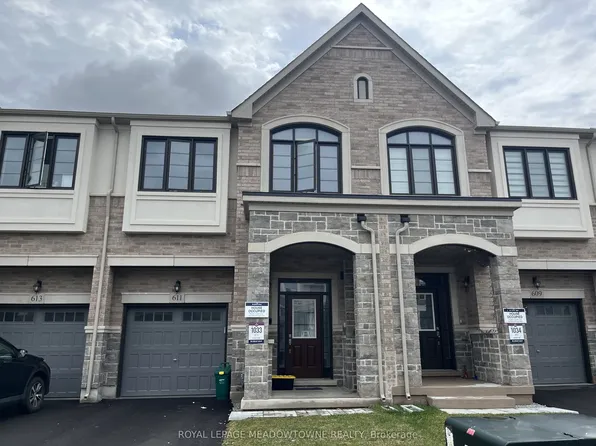 611 Boyd Ln, Milton, ON L9E 1T9