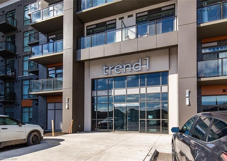 2nd image of 450 Dundas St E #1011