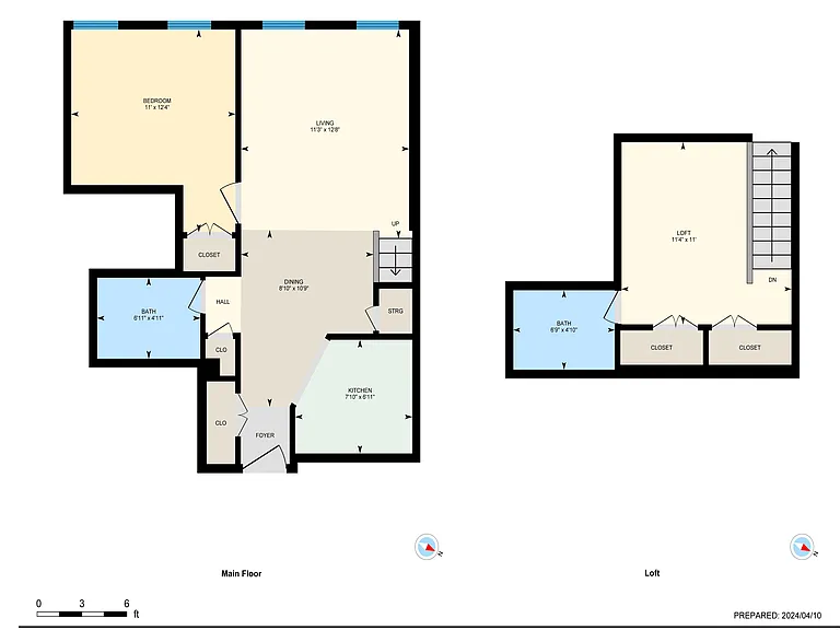 525 W 49th St #5D — Photo 2