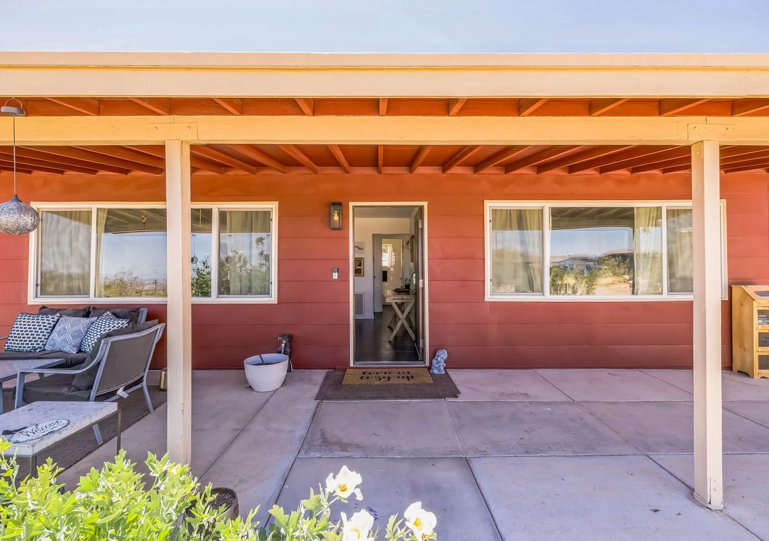 3 Bedroom 1.5 Bath Modern Farmhouse near JT National Park — Photo 2
