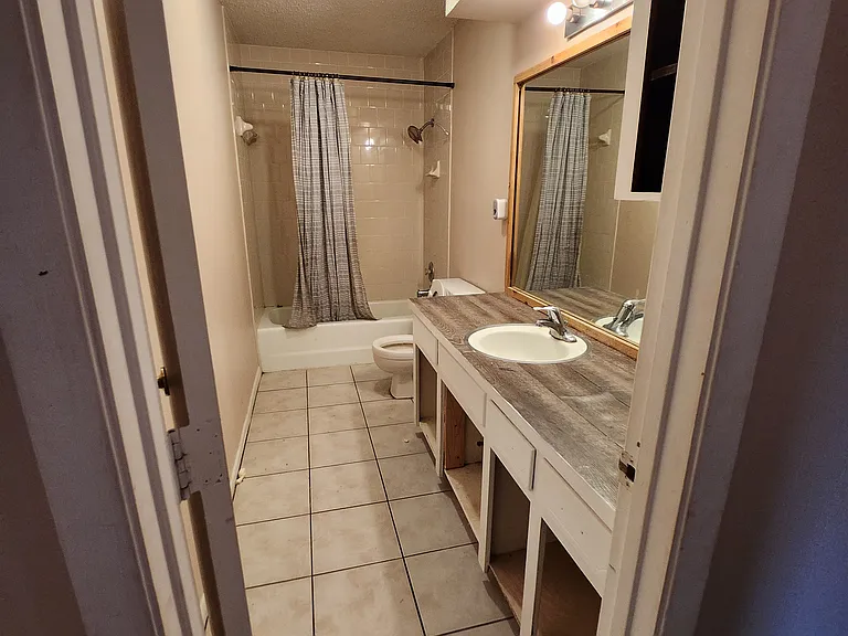 Hall Bathroom