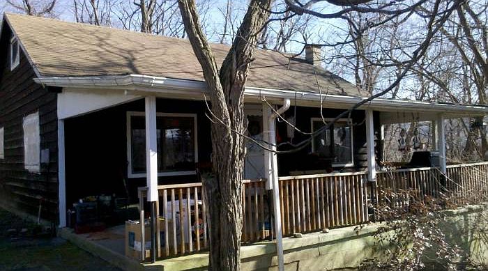 Main House