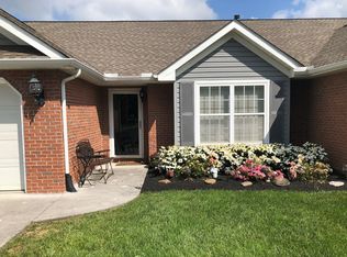 8703 Carriage House Way, Knoxville, TN 37923