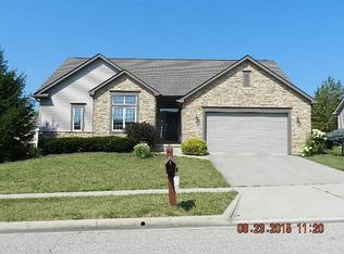 9675 El Camino Ln, Plain City, OH 43064