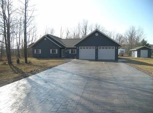 130 S Lake Dr, Shell Lake, WI 54871