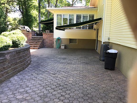 Lower Patio