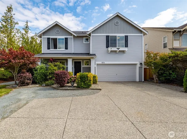 824 Pyramid Peak Place, Mount Vernon, WA 98273