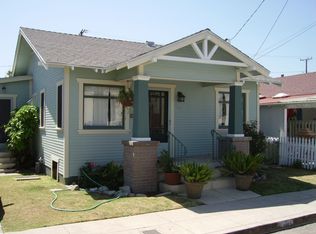 1513 Hile Ave, Long Beach, CA 90804