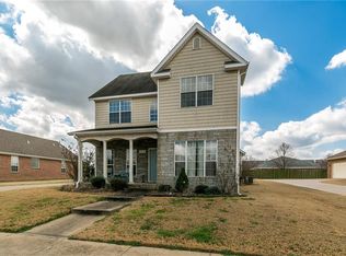 6435 Apple Shed Ave, Springdale, AR 72762