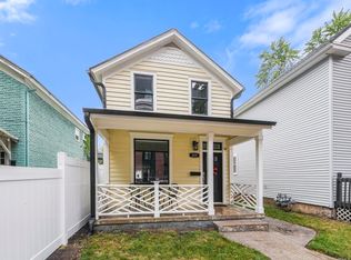 824 Lavina St, Fort Wayne, IN 46802